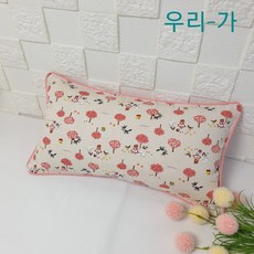 작은배게커버
