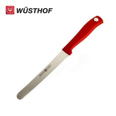 [우스토프 드라이작] 토마토칼(레드) 14cm