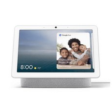 구글 네스트 허브 맥스 어시스턴트 Google Nest Hub Max, Chalk