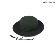 웨스트우드 WESTWOOD 빈티지 로잉 햇모자 WK3MTCH301_pt, 카키