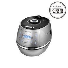 (공식) 쿠쿠 6인용 IH압력밥솥 CRP-DHXB0610FS, 없음