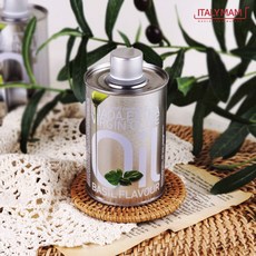 이리아다칼라마타 엑스트라버진 플레이버 바질 250ml, 단일상품