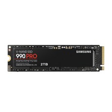 삼성전자 990 PRO PCIe 4.0 NVMe 2TB