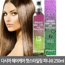 머리정전기스프레이