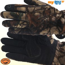 카이맨방한장갑