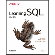 러닝sql
