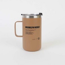 브루클린웍스머그컵