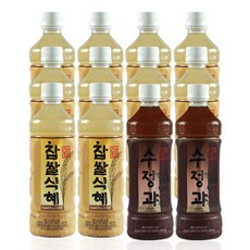 오대산식혜