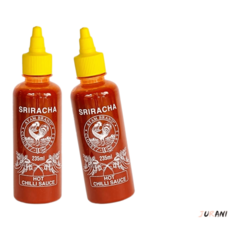 스리라차 아얌 소스, 235ml, 2개