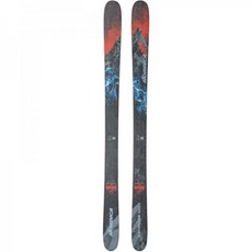 노르디카 Nordica Enforcer 100 Ski 2024 스키플레이트 101649, Red/Black, 179cm