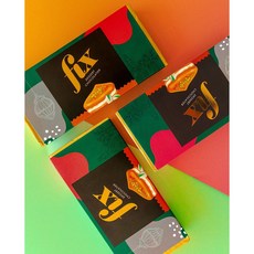 [NEW 다크초코 버전!] 원조 두바이 픽스 초콜렛 신제품! 피스타치오 카다이프 다크초콜렛 버전