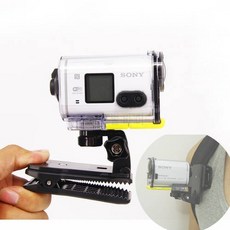 소니 액션 캠 HDR AS20 AS15 AS100V AS30V AZ1 AS200V FDR-X1000V 어댑터 용, 상세내용참조