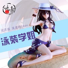 프라모델용품 세일러문 차량용장식소품 애니메이션 모형 대시보드 콘솔 소품 인테리어 아이디어 개성적인 자동차액세서리
