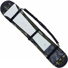 SALOMON (살로몬) 보드 부츠 가방 SOLE COVER (소루 카바) L41047400 Camo NS