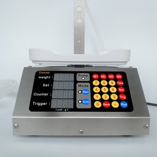 10g~3kg 액상 정량 주입기 / 충진기 소분기 정량기 액체 음료수 약품 화장품