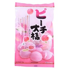 桃子糯米糕, 113克, 1個