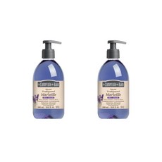 르꽁뚜아르뒤뱅 마르세이유 솝 라벤더 500ml x2개