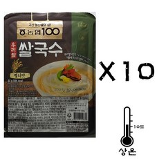 농협우리쌀국수