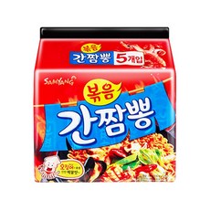 볶음짬뽕
