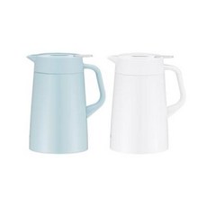 아트박스/타이거 [타이거]보온주전자 핸디저그 1200ml / PWO-A120, 화이트