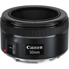 캐논 EF 50mm f1.8 STM 렌즈