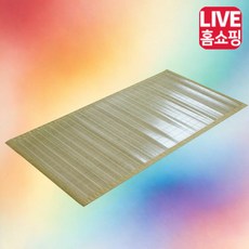 [홈쇼핑방송 인기상품] 크고 매끄러운 천연 왕대나무 매끄럽고 시원한 백세건강 춘향이 왕대자리