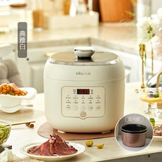 죽끓이는압력솥