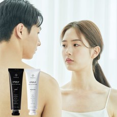 탐니크 바르는향수 고체향수 승무원향수 솔리드퍼퓸 1+1 세트 (20% SALE + 쇼핑백 증정), 2) 맨 2개