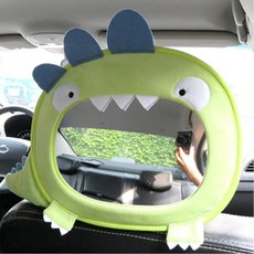 아기카시트후방거울