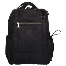 [카 하트] 백팩 OTLEY BACKPACK 오트리 맨즈 레이디스 I033100 블랙(89) []