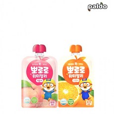 뽀로로워터젤리복숭아
