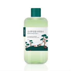 라운드랩 포 맨 소나무 진정 시카 토너, 200ml, 1개 - 라운드랩포맨소나무