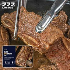 강고집네 미국산 프라임등급 양념 LA갈비 500g, 1개