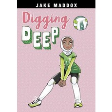 Digging Deep Hardcover, Stone Arch Books