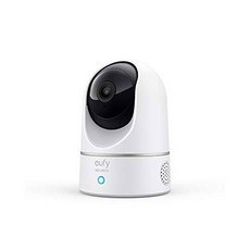 eufy 세큐리티 2K 실내 캠 팬& 틸트 Plug-in 세큐리티 실내 캠 with Wi-Fi, 상세내용참조