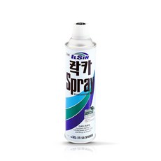 일신 락카 스프레이 420ml, 감색(곤색)340, 1개