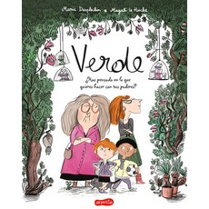 Verde (Verde - Spanish Edition) Hardcover, HarperCollins