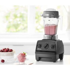 바이타믹스 e310 초고속 블렌더 1.4L - Vitamix E310 Blender 1.4L 블랙