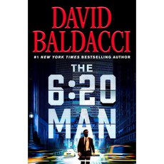 The 620 Man A Thriller 620 Man 1