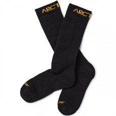 (국내배송) ARCTERYX 아크테릭스 SS23 메리노 울 스키 Sock