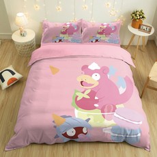 포켓몬침대커버