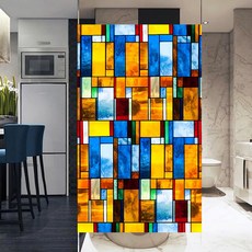 성당유리시트지