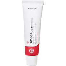 6.예상수령일 2-6일 이내 이지 듀 DW-EGF 크림 EASYDEW CREAM PRESSOME RX 50m 재생 크림 [병행 수입품], One Color_One Size, One Color, 상세 설명 참조0