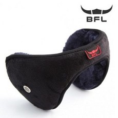버팔로 귀마개 방한 이어캡 보온 귀돌이 방한용품 BFL, 1개