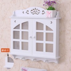 두꺼비집가리개나무걸이