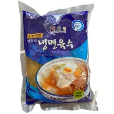 해인 얼음골 냉면육수 쇠고기맛 310ml, 2개