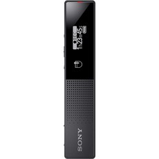 Sony icd-tx660 스테레오 ic 레코더 16GB 17시간 녹음기