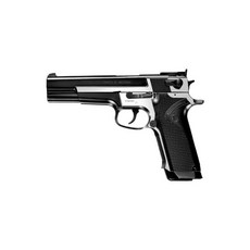 도쿄 마루이 (TOKYO MARUI) No.20 S & W PC356 10 세 이상 에어 HOP 권총, 1개