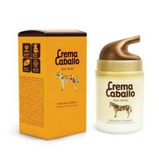 자민경 크레마 카발로 에이지 어웨이 오리지날 에센스, 1병, 50ml
