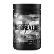 NS 크레아틴 모노 하이드레이트 100% 100회분, 2개, 300g